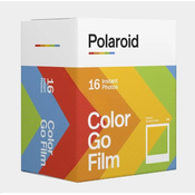 POLAROID foto papir Go Film Double Pack