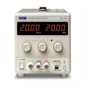 Napajanje TTi EX2020R, 0-20VDC, 0-20ADC