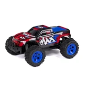 Terenski avtomobil na daljinsko upravljanje TEC-TOY Sneak Max 1:12 - rdeč (471265)