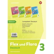 Flex und Flora. Themenhefte 3 Paket: Verbrauchsmaterial