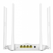 TENDA Tenda AC5 * v3 AC1200 wireless dual band ruter 2.4+5GHz, 1W/3L 10/100, 1Ghz cpu, 4x5dBi ,9v/1 (1899)