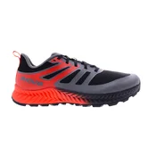 Moška tekaška obutev Inov-8 M (P) Black/Fiery Red/Dark Grey UK 8