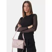 Guess Ročna torba J6GZ06 W4090 Roza