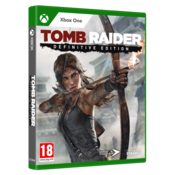 Tomb Raider - Definitive Edition (Xbox One)