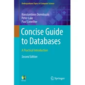Concise Guide to Databases