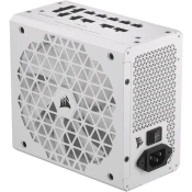 Corsair Napajanje RMx Shift Series, RM850x, 850 Watt, 80 PLUS GOLD modularno, Belo