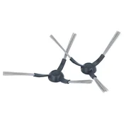 Kompatibilni set trikrakih stranskih krtač za Kärcher RCV 3