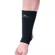 Terinda ANKLE ELASTIC SLEEVE, štitnik za gležanj, crna 1107