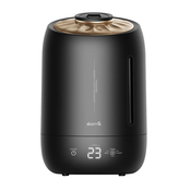 Deerma Humidifier F600 Črni Dom