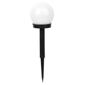 LED Solarna lampa KULA LED/1,2V 40 mAh IP44