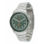 FOSSIL Analogna ura SPORT TOURER, srebrna