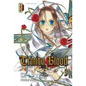 Trinity Blood - Tome 3