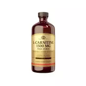 SOLGAR L-CARNITINE 1500 MG OTOPINA 473 ML