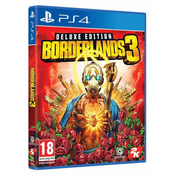 Take 2 igra Borderlands 3 - Deluxe Edition (PS4) – datum izida 13.09.2019