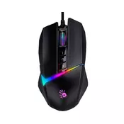 A4 TECH Gejmerski miš BLOODY GAMING W60 Max Crni