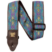 Ernie Ball 4687 Jacquard Strap Kashmir Moonrise