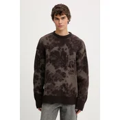 Pulover z dodatkom volne G-Star Loose jacquard