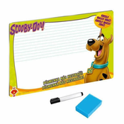 Scooby-Doo! Pisma nas ne prestrašijo - Scratchboard