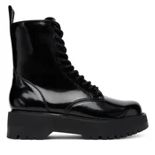 Gležnjarji DKNY Batu K3511773 Črna