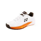 Moška obutev za tenis Yonex Eclipsion 5 Men White/Brown EUR 40,5