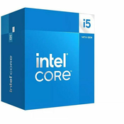 INTEL Core i5-14500 2,6/5,0GHz 24MB LGA1700 65W UHD770 BOX procesor