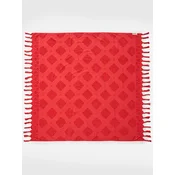 Rip Curl Mixed Jacquard Jumbo Towel red