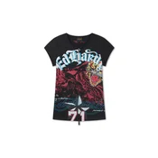 Ed Hardy Majica mešane barve/črna
