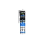 STALCO Silikon S-64797 sanitarni acetat 280ml (bel) PERFECT