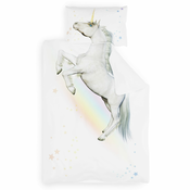 Sleepwise Soft Wonder Kids-Edition Bettwäsche 140 x 200 cm 65 x 65 cm atmungsaktiv Mikrofaser (BED1-SoftwK140x200-U)
