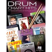 Hal Leonard Drum Chart Hits Note