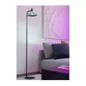 Eglo 902186 - zatemnjiva LED talna svetilka CONOMAVILLA-Z RGBW, LED/7,5W/230V, črna