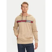 Guess Jopa New Korbin Z4BQ30 FL04Q Bež Regular Fit