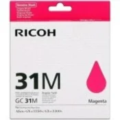 kartuša Ricoh GC31M/405690/Aficio GXE 2600, 3000, 3300, 3350 - magenta