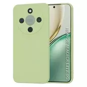 Silikonski ovitek Techsuit SoftFlex za Honor Magic8 Lite - matcha