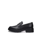 nae Vegan Shoes Mokasini Brenda črna