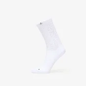 Nogavice SAYSKY Reflective Combat High Socks White M-L