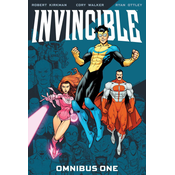 Invincible Omnibus Vol. 1