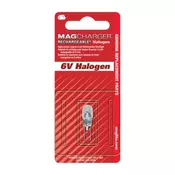 Žarnica - Maglite Reachargeable System RX4019 - MAGCHARGER 6V Halogen