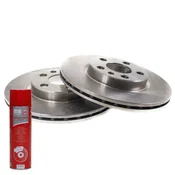 shumee Sprednji zavorni diski 24012001551-PCS-MS | 2 kosa