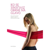 Knjiga Uroš Ahčan: Ko se življenje obrne na glavo knjiga