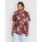 Volcom Monsterious Shirt apple butter