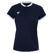 Ženska majica Tecnifibre Club Polo Marine XS