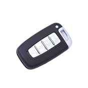 CAR ACESSORIES 888 Kucište oklop kljuca sa 4 tastera za Kia automobile ACWKS518