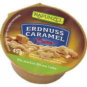 Namaz kikiriki & karamela BIO Rapunzel 45g