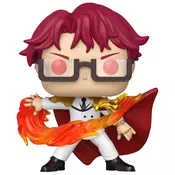 Funko POP! Animation: Solo Leveling - Choi Jong-In