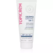 Topicrem Krema za Tělo za grobo in suho kožo UR10 (Anti Roughness Smooth nig Cream) 200 ml