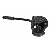 Manfrotto glava 128RC Micro Fluid (video)