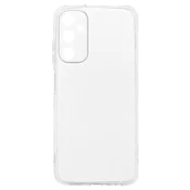 Onasi Ultra tanek silikonski ovitek za Samsung Galaxy A26 - prozoren