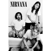 Plakat NIRVANA - PP34332