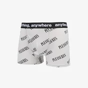 Bokserji PLEASURES Anytime Boxer Brief Grey S